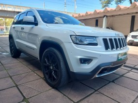 GRAND CHEROKEE LIMITED 3.0 V6TDI