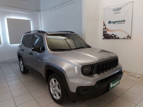 RENEGADE SPORT T270 1.3 TURBO AT