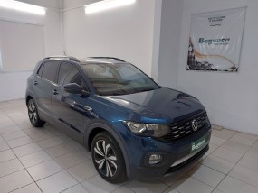 T-CROSS COMFORTLINE 200TSI 1.0 TURBO AT