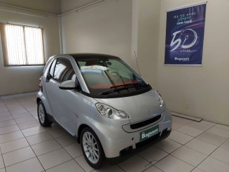 FORTWO PASSION COUPE 1.0T                         