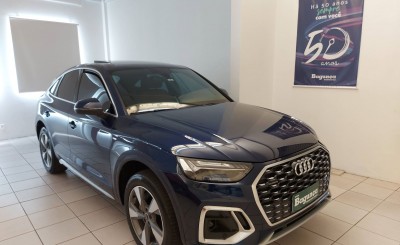 Q5 SPORTBACK S-LINE 2.0TFSI QUATTRO