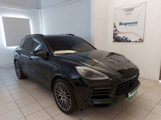 CAYENNE PLATINUM EDITTION 3.0 TURBO V6 AWD HYBRID