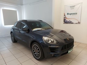 MACAN S 3.0 TURBO V6 AWD