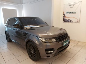 RANGE ROVER SPORT HST 3.0 V6 SUPERCHARGED 4WD