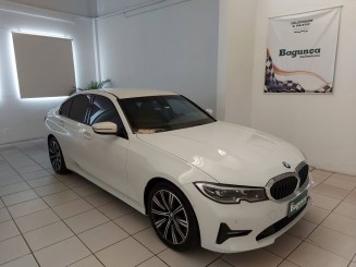 320I SPORT GP 2.0 TURBO FLEX BLINDADO