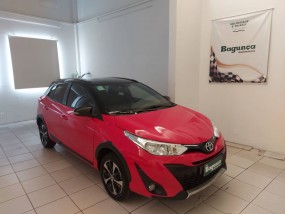 YARIS X WAY 1.5AT 