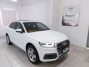 Q5 PRESTIGE PLUS 2.0TFSI QUATTRO