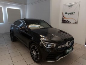 GLC 300 COUPE 2.0 TURBO 4 MATIC