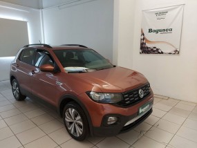 T-CROSS COMFORTLINE 200TSI 1.0 TURBO AT 