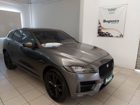 F-PACE R-SPORT 2.0 TURBO AWD