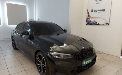 320I MOTOR SPORT 2.0 TURBO