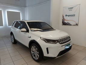 DISCOVERY SPORT SE D180 2.0 TDI 4WD BLINDADO