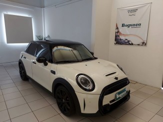 COOPER S 2.0 TURBO 4P