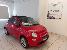 500C CABRIO DUALOGIC 1.4