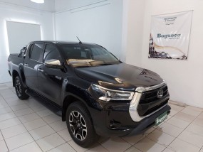 HILUX SRX CD 2.8 TDI AT 4X4