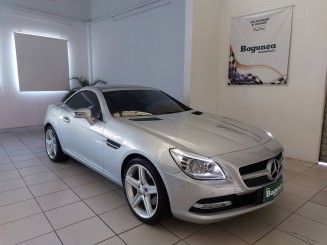 SLK250 CGI 1.8 TURBO