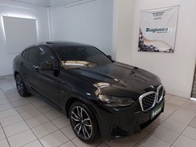 X4 XDRIVE 30I MOTOR SPORT 2.0 TURBO AWD