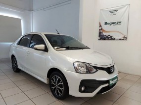 ETIOS SEDAN PLATINUM1.5 AT