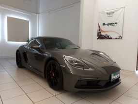 718 CAYMAN GTS 4.0