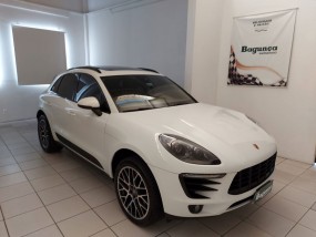 MACAN S 3.0 TURBO V6 AWD