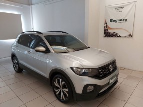 T-CROSS COMFORTLINE 200TSI 1.0 TURBO