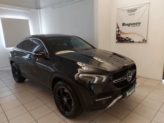 GLE 400D COUPE 3.0TDI 4 MATIC