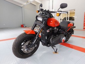 SOFTAIL FAT BOB 107 FX