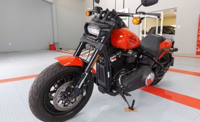 SOFTAIL FAT BOB 107 FX