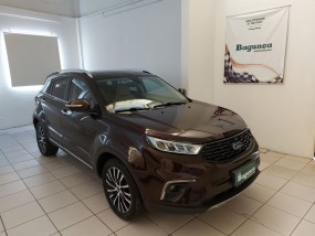 TERRITORY TITANIUM 1.5 TURBO AT 