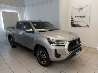 HILUX SRX 2.8 TDI 4X4 AT
