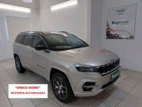 COMMANDER OVERLAND 2.0 TDI