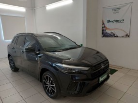 COROLLA CROSS GR-SPORT 2.0