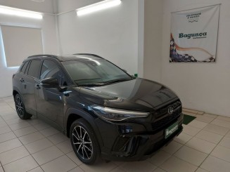 COROLLA CROSS GR-SPORT 2.0