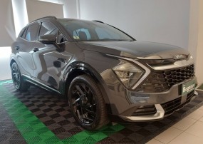 SPORTAGE EX PRESTIGE 1.6 T GDI HÍBRIDO