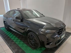 X6 MOTOR SPORT COMPETITION 4.4 V8 TURBO AWD