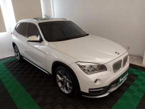 X1 XDRIVE XLINE 20I 2.0 TURBO ACTIVEFLEX
