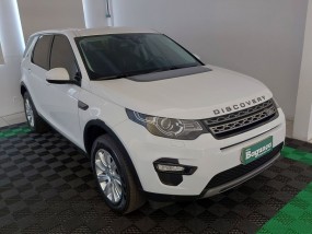 DISCOVERY SPORT SE 2.0TDI4