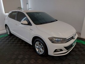POLO COMFORTLINE 200TSI 1.0 TURBO AT