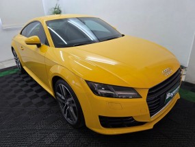 TT AMBITION 2.0TFSI