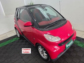 FORTWO CABRIOLET 1.0 TURBO