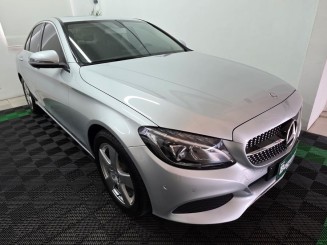 C200 AVANTGARDE 2.0 TURBO