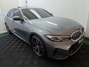 320I MOTOR SPORT 2.0 TURBO