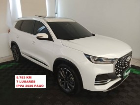 TIGGO 8 PRO 1.6 TGDI