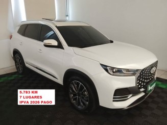 TIGGO 8 PRO 1.6 TGDI