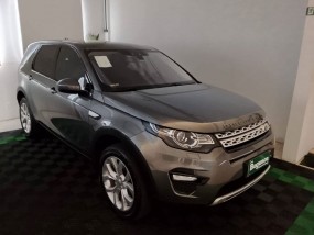 DISCOVERY SPORT HSE SI4 2.0 TURBO 4X4