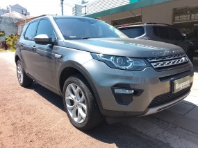DISCOVERY SPORT HSE SI4 2.0 TURBO 4X4
