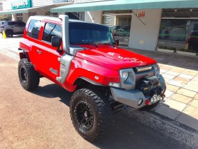 TROLLER T4 XLT 3.2TDI 4X4 MT