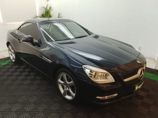 SLK-250 CGI 1.8 TURBO 