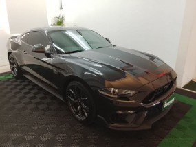MUSTANG MACH1 5.O V8 
